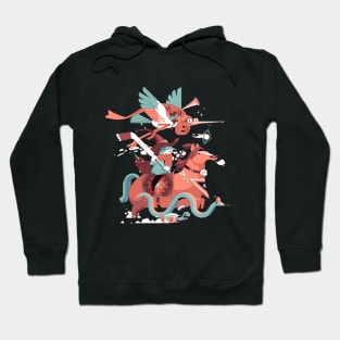 Rescue Gang Hoodie